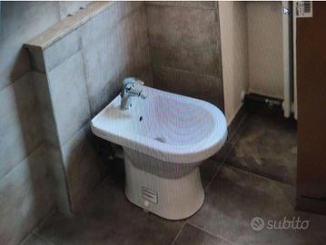 Set completo sanitari bagno 900 euro trattabili