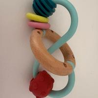 Gioco masticazione denti bambini