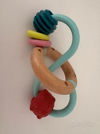 Gioco masticazione denti bambini