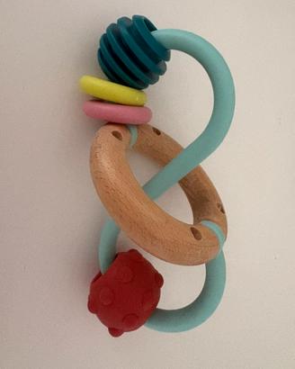 Gioco masticazione denti bambini