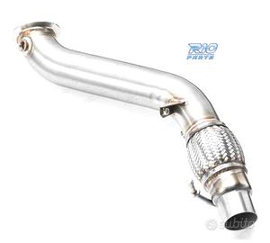SUPPRESSORE DOWNPIPE BMW F20 F21 F30 F31