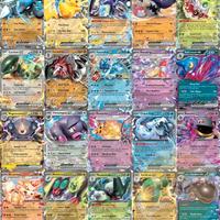 Pokemon lotto 50x carte ex