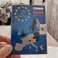 Set FDC Slovenia 2007