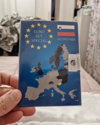 Set FDC Slovenia 2007