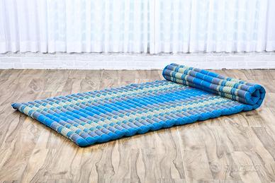 Materasso thailandese in cotone e kapok