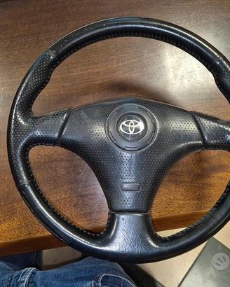 Volante In Pelle Per Toyota Celica - MR2 2003