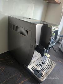 macchina del caffe delonghi dinamica plus 