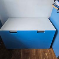 cassapanca IKEA per ragazzi