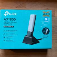 Tp link ax1800 wifi6 usb adapter