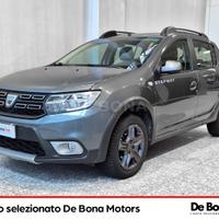 Dacia Sandero stepway 1.5 dci s&s 90cv