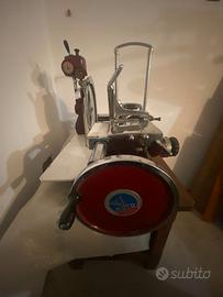 Affettatrice a Volano ROTO