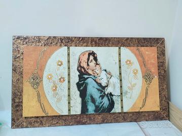 Quadro in legno 