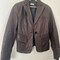 Giacca in pelle PINKO