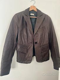 Giacca in pelle PINKO