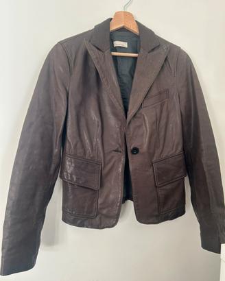 Giacca in pelle PINKO