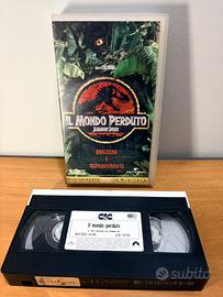 Universal Il mondo perduto: Jurassic Park VHS