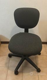 Sedia da ufficio Ikea