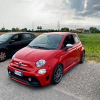 500 Abarth 595 turismo
