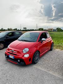 500 Abarth 595 turismo
