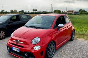 500 Abarth 595 turismo