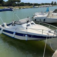 Rio onda 500 barca gozzo