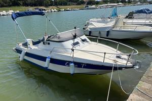 Rio onda 500 barca gozzo