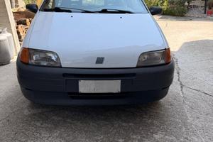 Fiat Punto S 55 - esente bollo, pronta all’uso