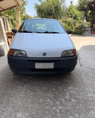 Fiat Punto S 55 - esente bollo, pronta all’uso