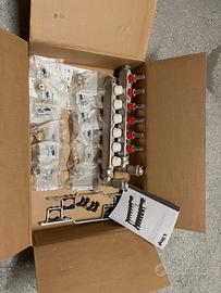 Collettore rsicaldamento inox itap