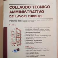 Libro Collaudo Tecnico Amministrativo