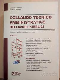 Libro Collaudo Tecnico Amministrativo