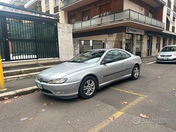 Peugeot 406 Coupet Pininfarina