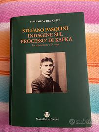 Indagine sul “ Processo  “ di Kafka