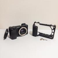 Sony a6300 + accessori