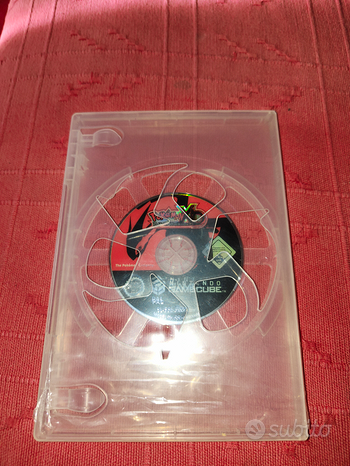 GameCube pokemon XD DARKNESS PAL Pokémon Nintendo
