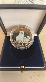 1 corona - GATTO HIMALAYANO - 2005 - isola di Man