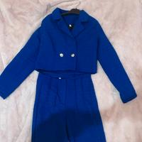 Completo da donna giacca e pantaloni