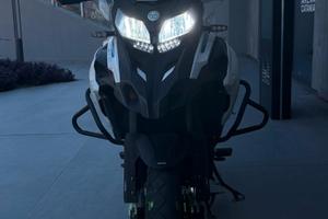 BENELLI TRK 502X COME NUOVAA