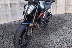Ktm Duke 790