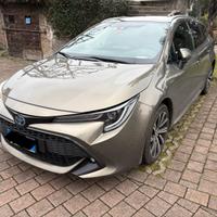 Toyota Corolla TS 1.8 Hybrid 2022 PERFETTA - Trat.
