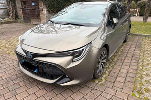 Toyota Corolla TS 1.8 Hybrid 2022 PERFETTA - Trat.