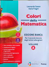 Colori della matematica Vol A