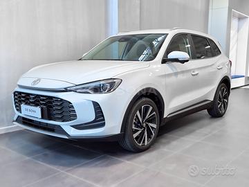 Mg ZS 1.5 hybrid+ luxury auto