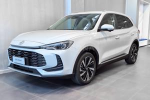 Mg ZS 1.5 hybrid+ luxury auto