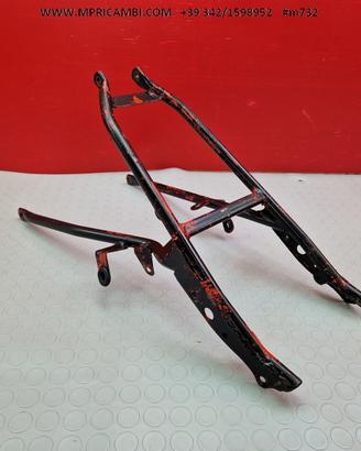 TELAIETTO POSTERIORE KTM MX 125 1986 1985 GS 1984