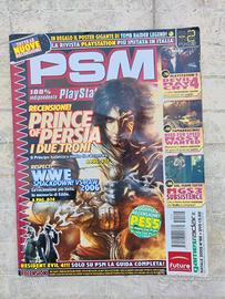 RIVISTA PSM PlayStation Magazine Numero 98