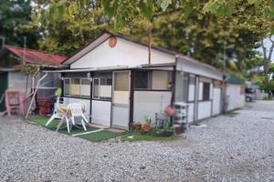 Bungalow presso campeggio Oasi a Marina di Massa