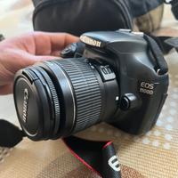 Canon Eos 1100D reflex