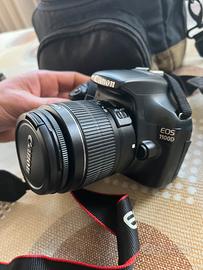Canon Eos 1100D reflex