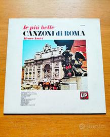Alvaro Amici - Le Più Belle Canzoni LP 1a ed. 1975